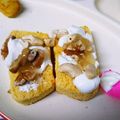 choco831's cooksnap of when they made ハニークリチトースト.