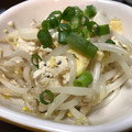 天下の大将軍ですよ's cooksnap of when they made 簡単安い節約もやしと豆腐の炒め物.