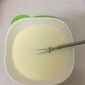 こんて's cooksnap of when they made 離乳食＊レンジで簡単ホワイトソース.