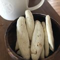 梅ロック's cooksnap of when they made 1歳のおやつ★無添加歯がため米粉クッキー.