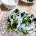ＴＯＭＯＷＡＴ's cooksnap of when they made 玉葱スライスおかか和え❤秘密の2種ソース.