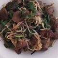 もりのりころ's cooksnap of when they made レバニラ炒め♪簡単・基本.