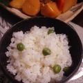 みこみこコロッケ's cooksnap of when they made 緑色がきれい☆春を感じる豆ごはん.