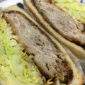 ベーン's cooksnap of when they made 豚コマで　簡単　ミルフィーユとんかつ.