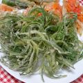 tokotann's cooksnap of when they made ♪おかひじきの天ぷら.