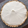 ほっほ's cooksnap of when they made ホワイトレアチーズケーキ☆.