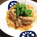 abcdeli's cooksnap of when they made チキンのモルトビネガー煮込み.