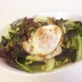 あっくんのお嫁さん's cooksnap of when they made レタスもりもり！焼肉屋のチョレギサラダ.