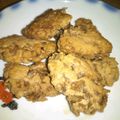 みさばーん's cooksnap of when they made 簡単！鶏挽肉つくね.