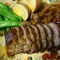 チャオクック's cooksnap of when they made 簡単＊煮豚＊特製タレ.