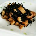 リサ□■'s cooksnap of when they made ヘルシー♪ひじきの煮もの.