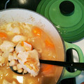 aspv's cooksnap of when they made 鶏と豆の煮込み・カスレ風.