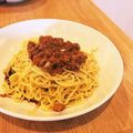 fumi0110's cooksnap of when they made 本格♡汁なし担々麺.