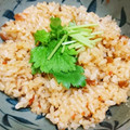 cana226's cooksnap of when they made 牛肉と生姜の炊き込みご飯★焼肉のたれ.
