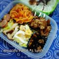 えまっちママ's cooksnap of when they made お手軽☆ブロッコリーと卵とちくわのサラダ.