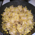 Erica2009's cooksnap of when they made もやししゅうまい＆もやしの炒め物.