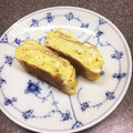 ぴちじゃすまま's cooksnap of when they made マヨdeふわふわ玉子焼き.
