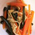 みゅあさん's cooksnap of when they made 和みの常備菜♡五目切干大根.