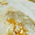 yumummy's cooksnap of when they made 甘酒ヨーグルトゼリー　みりん蜜がけ.