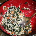 ともとがーす's cooksnap of when they made 水切り不要 わかめと野菜の簡単白和え.