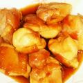 torisantom's cooksnap of when they made 簡単☆柔らかい☆鶏モモ肉の照り焼き.