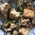 なーちんかーちゃん's cooksnap of when they made ゴーヤチャンプル.