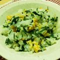 Machalin's cooksnap of when they made こしあぶらの混ぜご飯②.