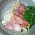 SunnyMaple's cooksnap of when they made 綺麗に巻こう！エノキベーコン.