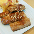 わかさわ家's cooksnap of when they made ウマっ!!さんまの蒲焼丼.