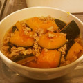 ｍｍ（ﾐﾘ）'s cooksnap of when they made 簡単 かぼちゃの煮物.