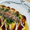 おまたんＬＡＢＯ's cooksnap of when they made ふわっと卵のとんぺい焼き.