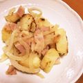 いつも、にこちゃん☆'s cooksnap of when they made 覚え書き：ジャーマンポテト.
