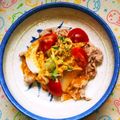 ふーさんの妻's cooksnap of when they made 豚肉の冷しゃぶ＊濃厚ピリ辛マヨネーズたれ.