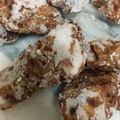 しゅんのいちごまま's cooksnap of when they made マグロの唐揚げ♥.