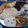 リスのしっぽ's cooksnap of when they made 秋☆きのこ・くりちゃんおにぎりキャラ弁.