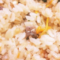 noopy♪'s cooksnap of when they made 牛肉とまいたけの炊き込みご飯.
