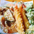 ニコニコぱん's cooksnap of when they made 冷めても美味しいサクサク ウドの天ぷら♪.