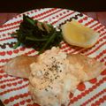 アルカママ's cooksnap of when they made 鮭のムニエル☆春色タルタルソース♪.