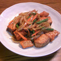 ENOKIN's cooksnap of when they made ♪鮭の南蛮漬け♪.