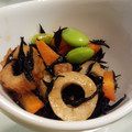 medysnb's cooksnap of when they made ひじきの煮物.