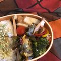 uka0430's cooksnap of when they made レモン汁でさっぱり♡イカとトマトのマリネ.