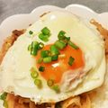 クックMA37UT☆'s cooksnap of when they made キムチチーズと豚のキャベツ丼.