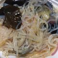 ルナＰボール's cooksnap of when they made さっぱり♪♪　きくらげの中華サラダ.