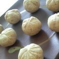 nanachiro's cooksnap of when they made 栗きんとん2009.