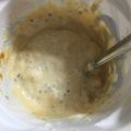 ちゃろみん's cooksnap of when they made ☆チアシード・ﾖｰｸﾞﾙﾄ・きな粉で健康.