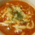 はぴらかぴばら's cooksnap of when they made 簡単素材でリピ確定！絶品トマトリゾット☆.