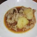 クックCC81QO☆'s cooksnap of when they made 簡単もう1品☆ジャガイモと豚肉の甘辛煮.