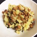ぽっちゃりうっちー's cooksnap of when they made じゃがいもの納豆和え.