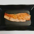 くーみん1008's cooksnap of when they made 秋鮭のバター焼き.