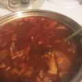 hawaiinut's cooksnap of when they made 簡単!!野菜どっさりトマトスープ♪.